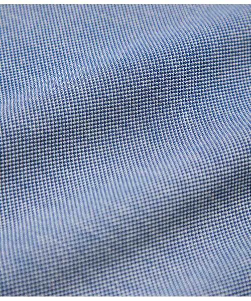 NEWYORKER / ニューヨーカー ポロシャツ | COOL COMFORT エイトロック鹿の子 前開きボタンダウンポロシャツ | 詳細15