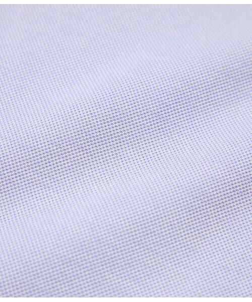 NEWYORKER / ニューヨーカー ポロシャツ | COOL COMFORT エイトロック鹿の子 前開きボタンダウンポロシャツ | 詳細18