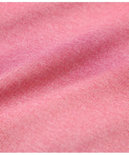 NEWYORKER / ニューヨーカー ポロシャツ | COOL COMFORT カノコ 布帛カッタウェイカラー スキッパーポロシャツ | 詳細11