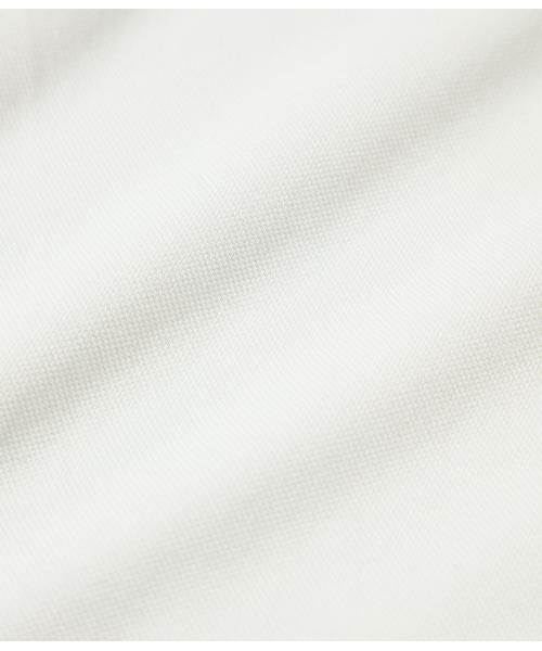 NEWYORKER / ニューヨーカー ポロシャツ | COOL COMFORT ニューヨーカータータン 布帛カッタウェイスキッパーポロシャツ | 詳細11