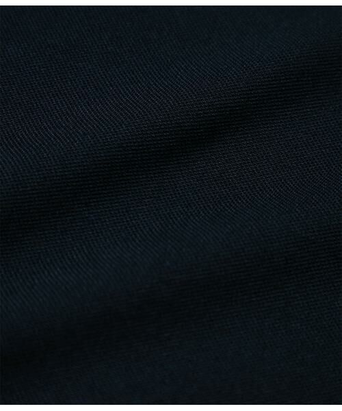 NEWYORKER / ニューヨーカー ポロシャツ | COOL COMFORT ニューヨーカータータン 布帛カッタウェイスキッパーポロシャツ | 詳細16