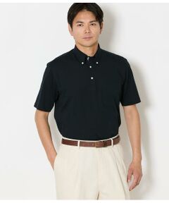 NEWYORKER / ニューヨーカー ポロシャツ | NY CARE FREE アポロコット プルオーバーボタンダウンポロシャツ