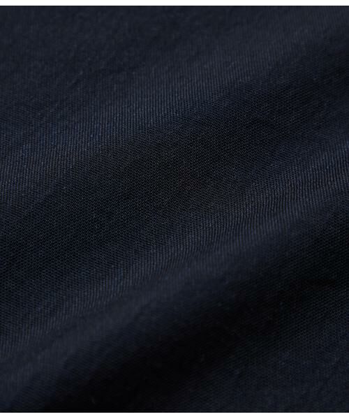 NEWYORKER / ニューヨーカー チノ・ワークパンツ | トリアセオックス ガウチョパンツ | 詳細10