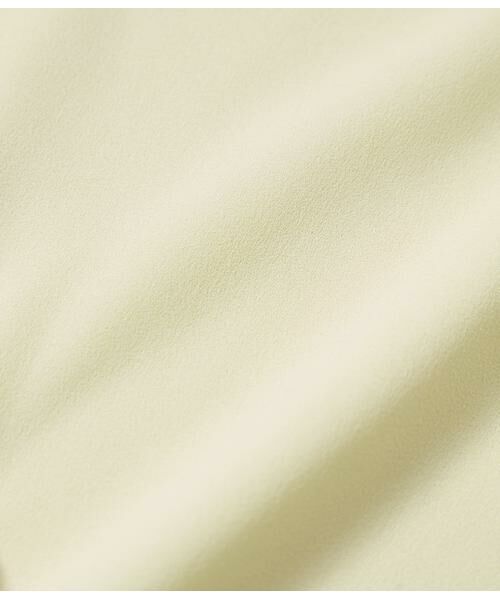 NEWYORKER / ニューヨーカー シャツ・ブラウス | ソフトジョーゼット フレア5分袖ボウタイブラウス | 詳細9