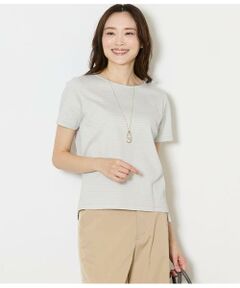 NEWYORKER / ニューヨーカー Tシャツ | 格子サッカーTシャツ