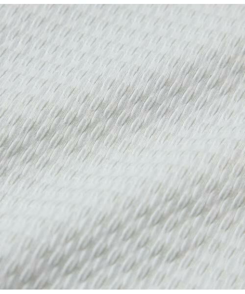 NEWYORKER / ニューヨーカー Tシャツ | 格子サッカーTシャツ | 詳細10