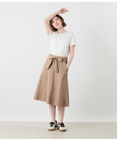 NEWYORKER / ニューヨーカー Tシャツ | 格子サッカーTシャツ | 詳細18