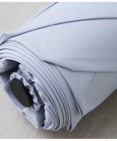 NEWYORKER / ニューヨーカー 傘 | Waterfront クイックシャットライト UVブロック 折 55cm 晴雨兼用折り畳み傘 | 詳細17