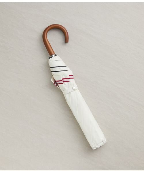 NEWYORKER / ニューヨーカー 傘 | Waterfront ラクオリUVブロック 2段折 55cm 晴雨兼用折り畳み傘 | 詳細1