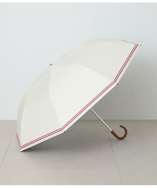 NEWYORKER / ニューヨーカー 傘 | Waterfront ラクオリUVブロック 2段折 55cm 晴雨兼用折り畳み傘 | 詳細11