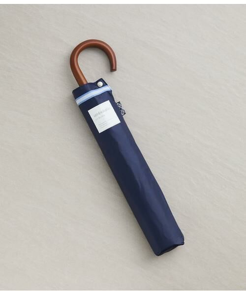 NEWYORKER / ニューヨーカー 傘 | Waterfront ラクオリUVブロック 2段折 55cm 晴雨兼用折り畳み傘 | 詳細12