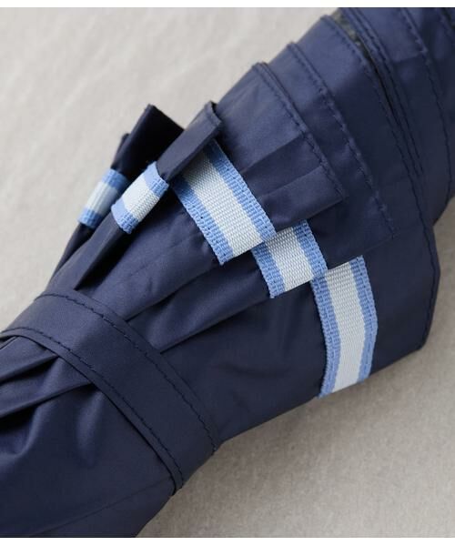 NEWYORKER / ニューヨーカー 傘 | Waterfront ラクオリUVブロック 2段折 55cm 晴雨兼用折り畳み傘 | 詳細13