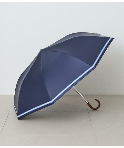 NEWYORKER / ニューヨーカー 傘 | Waterfront ラクオリUVブロック 2段折 55cm 晴雨兼用折り畳み傘 | 詳細14