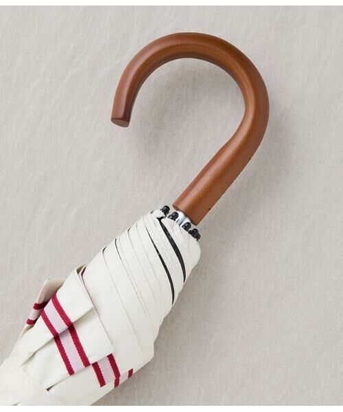 NEWYORKER / ニューヨーカー 傘 | Waterfront ラクオリUVブロック 2段折 55cm 晴雨兼用折り畳み傘 | 詳細2