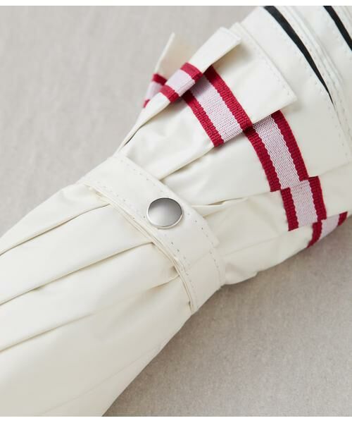 NEWYORKER / ニューヨーカー 傘 | Waterfront ラクオリUVブロック 2段折 55cm 晴雨兼用折り畳み傘 | 詳細4