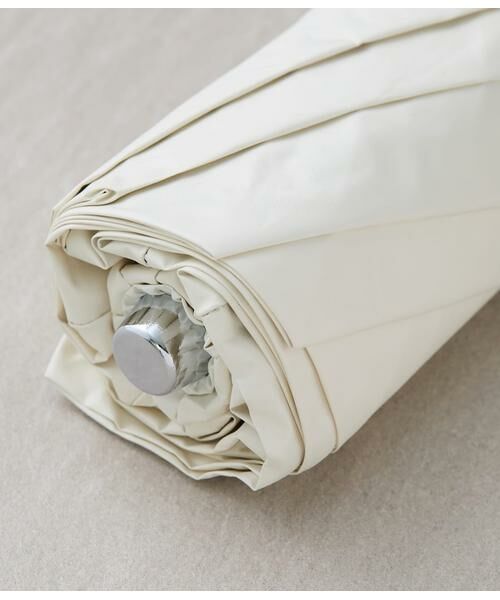 NEWYORKER / ニューヨーカー 傘 | Waterfront ラクオリUVブロック 2段折 55cm 晴雨兼用折り畳み傘 | 詳細5