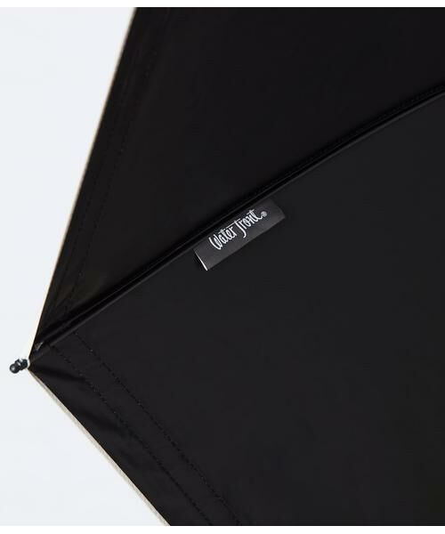 NEWYORKER / ニューヨーカー 傘 | Waterfront ラクオリUVブロック 2段折 55cm 晴雨兼用折り畳み傘 | 詳細8