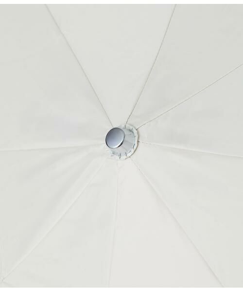 NEWYORKER / ニューヨーカー 傘 | Waterfront ラクオリUVブロック 2段折 55cm 晴雨兼用折り畳み傘 | 詳細9