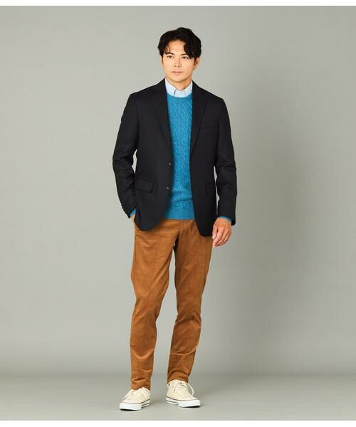 NEWYORKER / ニューヨーカー テーラードジャケット | PREMIUM CLOTH Beyond ブレザー | 詳細13