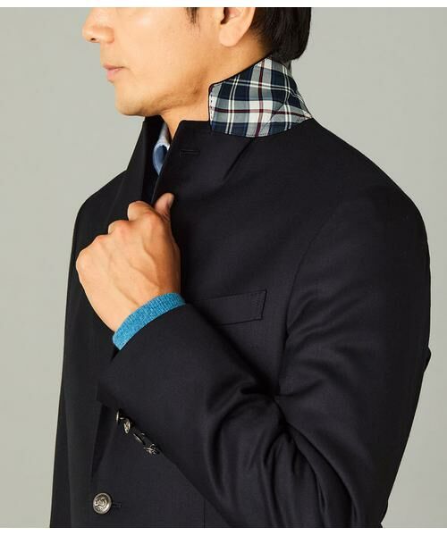 NEWYORKER / ニューヨーカー テーラードジャケット | PREMIUM CLOTH Beyond ブレザー | 詳細6
