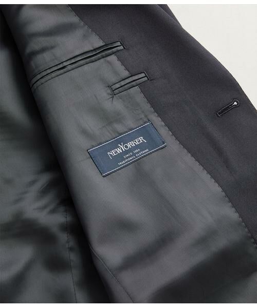 NEWYORKER / ニューヨーカー テーラードジャケット | PREMIUM CLOTH Beyond ブレザー | 詳細9