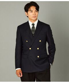 NEWYORKER / ニューヨーカー テーラードジャケット | PREMIUM CLOTH Beyond ダブルブレストブレザー