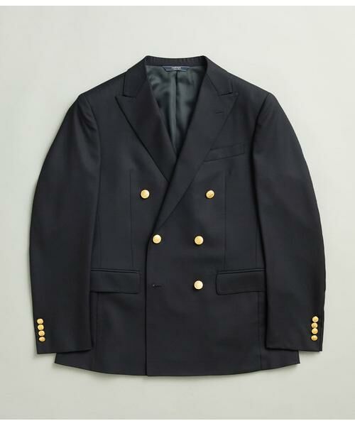 NEWYORKER / ニューヨーカー テーラードジャケット | PREMIUM CLOTH Beyond ダブルブレストブレザー | 詳細6