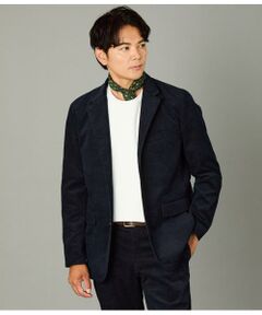 NEWYORKER / ニューヨーカー セットアップ | ベルベットドビー コンバーチブルアウター(セットアップ対応)