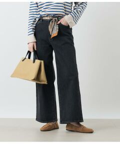NEWYORKER / ニューヨーカー チノ・ワークパンツ | EDWIN 11オンス ワイドブラックデニムパンツ