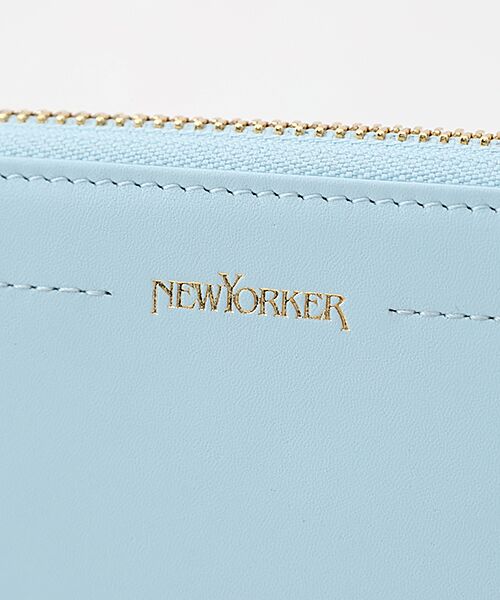 NEWYORKER ACCESSORY / ニューヨーカー アクセサリー 財布・コインケース・マネークリップ | サプル　長財布 | 詳細4