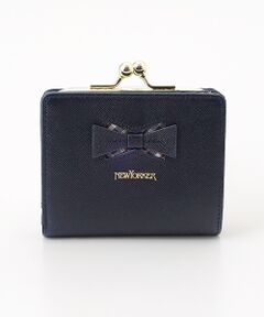 レザー＆ハウスタータン 二つ折り財布 （財布・コインケース