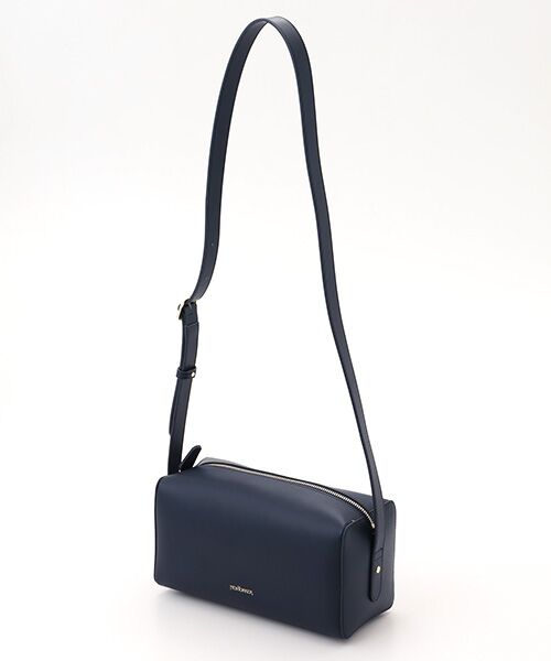 NEWYORKER ACCESSORY/ニューヨーカー アクセサリー コロラ ショルダーバッグ ネイビー フリー NEWYORKER ACCESSORY/ニューヨーカー アクセサリー コロラ ショルダーバッグ ネイビー フリー