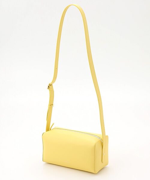 NEWYORKER ACCESSORY/ニューヨーカー アクセサリー コロラ ショルダーバッグ イエロー フリー NEWYORKER ACCESSORY/ニューヨーカー アクセサリー コロラ ショルダーバッグ イエロー フリー