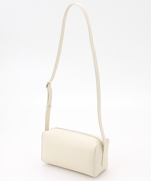 NEWYORKER ACCESSORY/ニューヨーカー アクセサリー コロラ ショルダーバッグ アイボリー フリー NEWYORKER ACCESSORY/ニューヨーカー アクセサリー コロラ ショルダーバッグ アイボリー フリー
