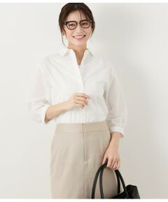 TCサッカー タックスリーブ7分袖シャツ