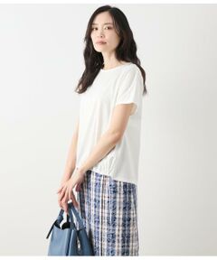 ソルシールド フレンチスリーブTシャツ （Tシャツ）｜NEWYORKER