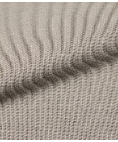 NEWYORKER L-SIZE / ニューヨーカー エルサイズ Tシャツ | ソルシールド フレンチスリーブTシャツ | 詳細8