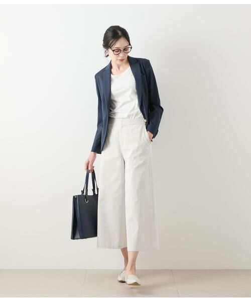 NEWYORKER L-SIZE / ニューヨーカー エルサイズ タンクトップ | セルロースコットンスムース タンクトップ | 詳細11