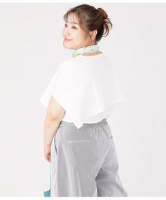 ソルシールド フレンチスリーブTシャツ （Tシャツ）｜NEWYORKER