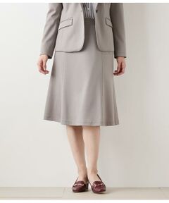 NEWYORKER L-SIZE / ニューヨーカー エルサイズ ミニ・ひざ丈スカート | モクロディクリア マーメイドスカート