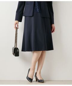 NEWYORKER L-SIZE / ニューヨーカー エルサイズ ミニ・ひざ丈スカート | モクロディクリア マーメイドスカート