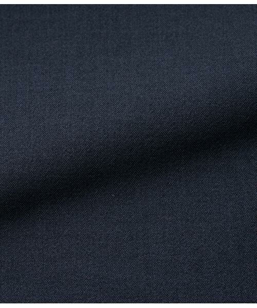 NEWYORKER L-SIZE / ニューヨーカー エルサイズ その他パンツ | ウーステッドポリエステル ワンタックガウチョパンツ | 詳細12