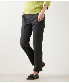 NEWYORKER L-SIZE / ニューヨーカー エルサイズ チノ・ワークパンツ | TRストレッチツイル テーパードパンツ