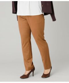 NEWYORKER L-SIZE / ニューヨーカー エルサイズ チノ・ワークパンツ | TRストレッチツイル テーパードパンツ