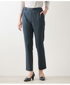 NEWYORKER L-SIZE / ニューヨーカー エルサイズ チノ・ワークパンツ | TRストレッチツイル テーパードパンツ