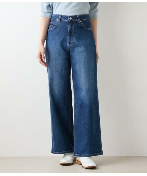 NEWYORKER L-SIZE / ニューヨーカー エルサイズ チノ・ワークパンツ | EDWIN 11オンス ワイドデニムパンツ | 詳細1