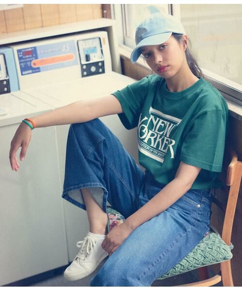 NEWYORKER L-SIZE / ニューヨーカー エルサイズ チノ・ワークパンツ | EDWIN 11オンス ワイドデニムパンツ | 詳細17