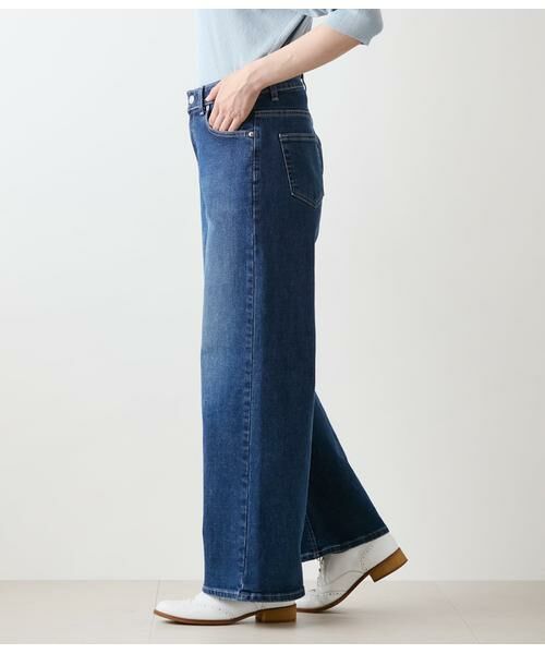 NEWYORKER L-SIZE / ニューヨーカー エルサイズ チノ・ワークパンツ | EDWIN 11オンス ワイドデニムパンツ | 詳細2