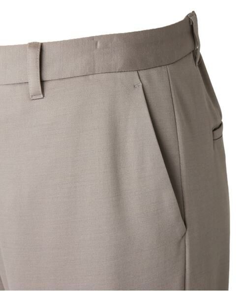 NEWYORKER L-SIZE / ニューヨーカー エルサイズ スラックス・ドレスパンツ | モクロディクリア テーパードパンツ | 詳細3