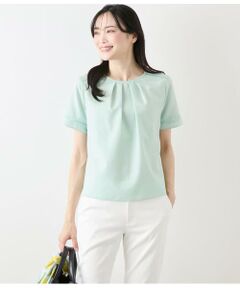 NEWYORKER L-SIZE / ニューヨーカー エルサイズ シャツ・ブラウス | ライトタンブラークロス Tブラウス